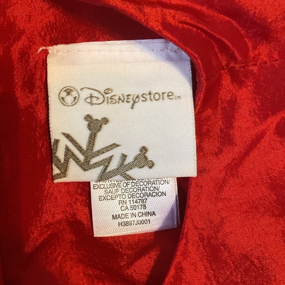 Mickey and Minnie Christmas Dress - Picture 6 of 8